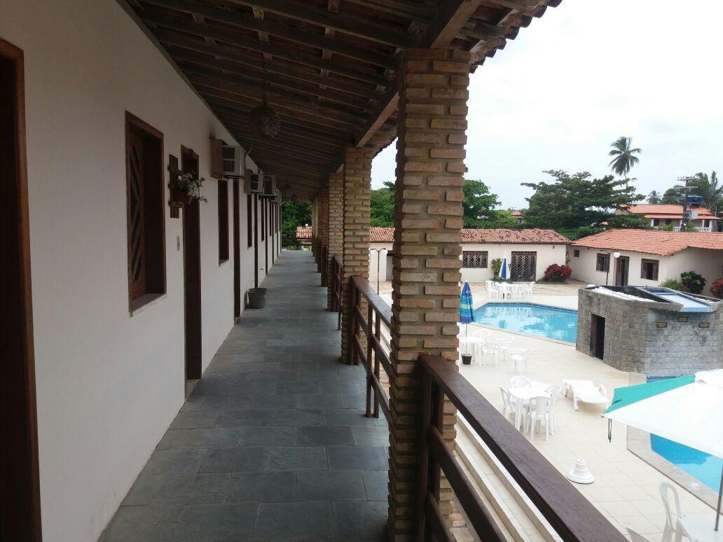 Cangussu Praia Hotel Vera Cruz de Itaparica Esterno foto