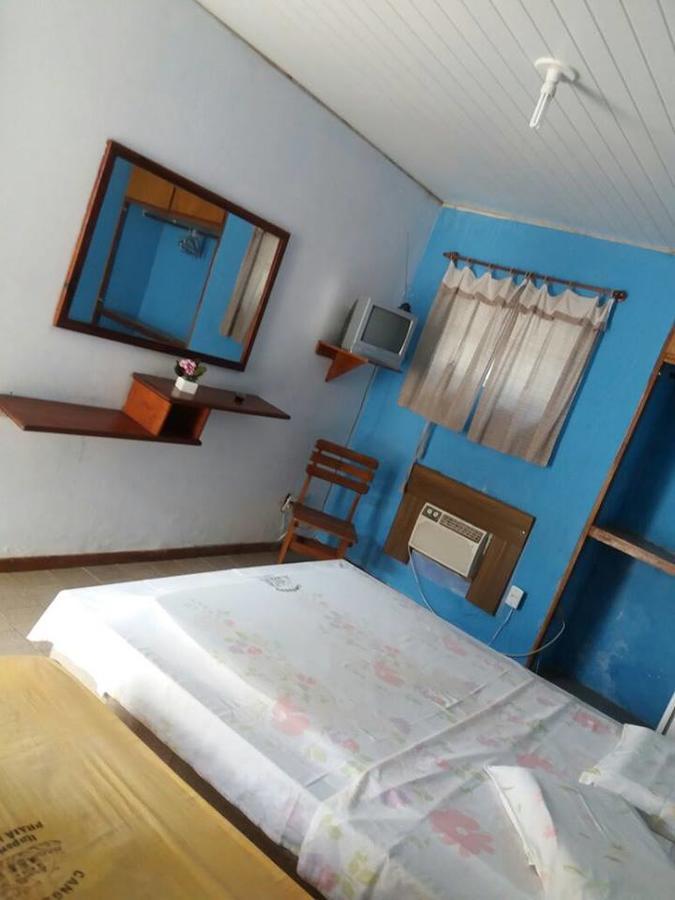 Cangussu Praia Hotel Vera Cruz de Itaparica Esterno foto