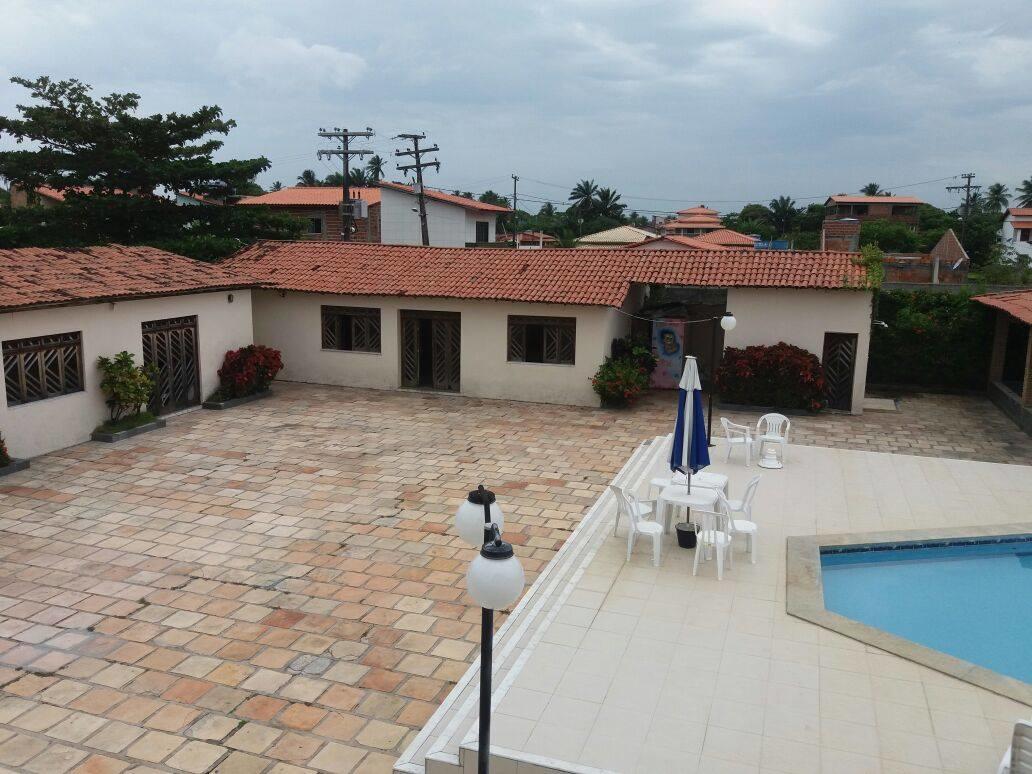 Cangussu Praia Hotel Vera Cruz de Itaparica Esterno foto