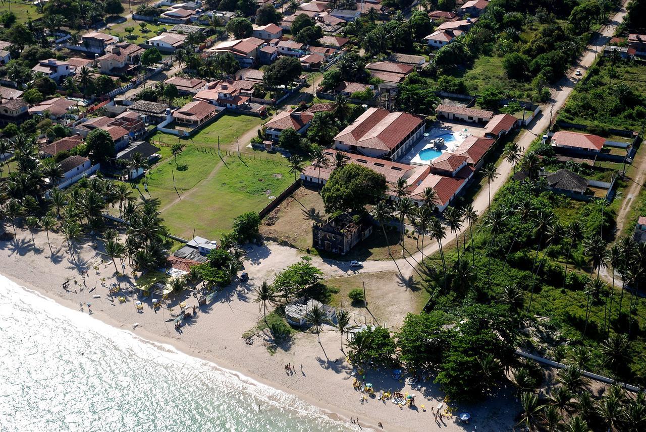 Cangussu Praia Hotel Vera Cruz de Itaparica Esterno foto