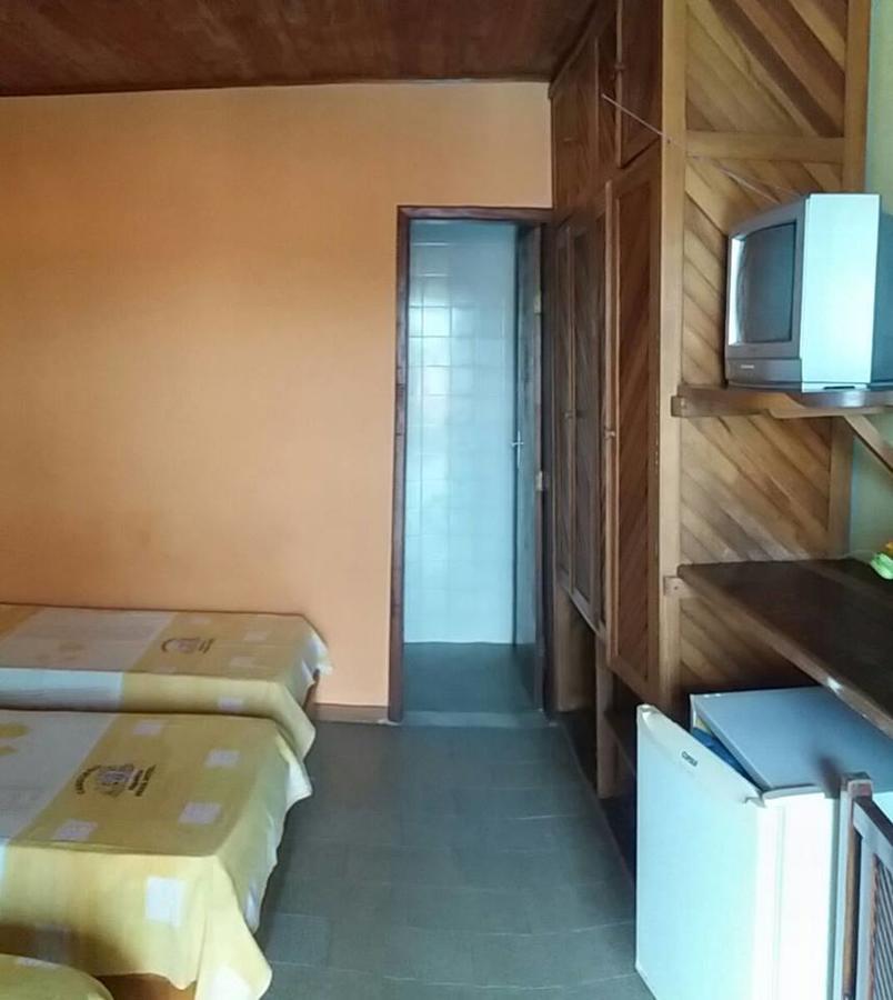 Cangussu Praia Hotel Vera Cruz de Itaparica Esterno foto