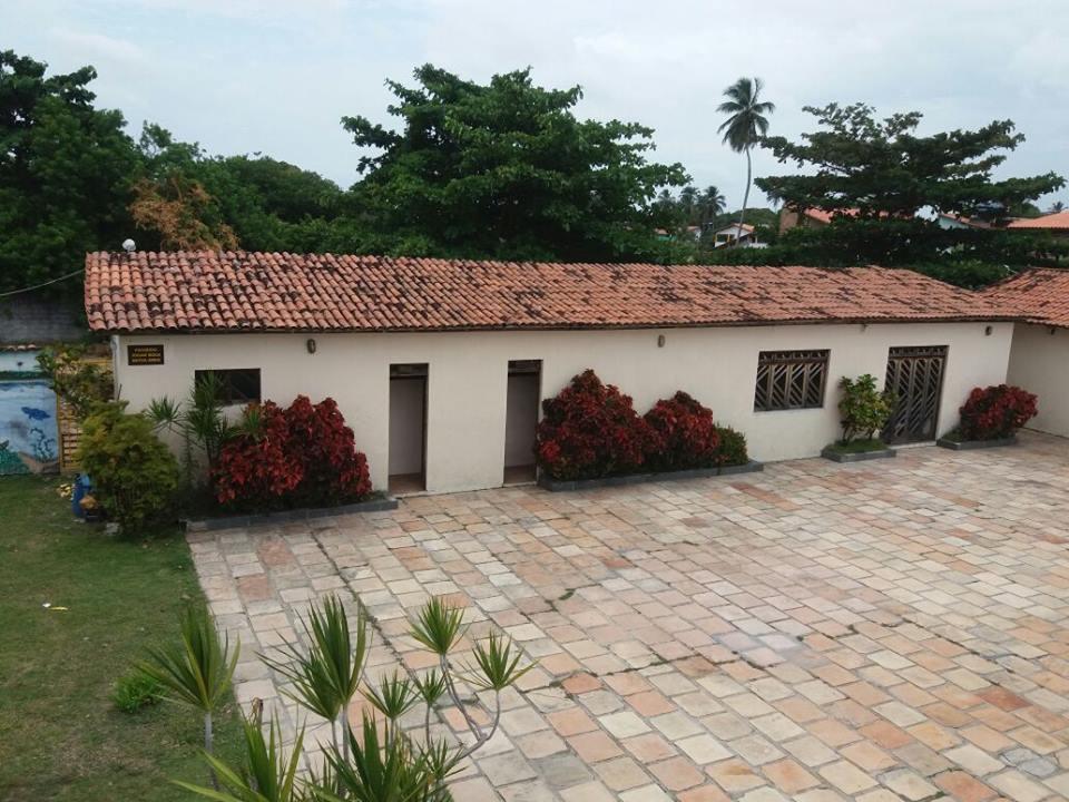 Cangussu Praia Hotel Vera Cruz de Itaparica Esterno foto