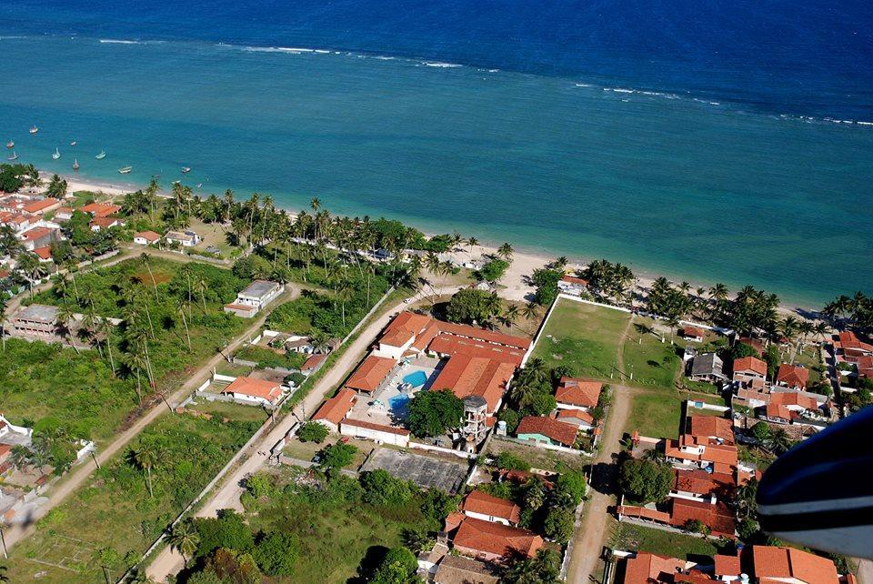 Cangussu Praia Hotel Vera Cruz de Itaparica Esterno foto