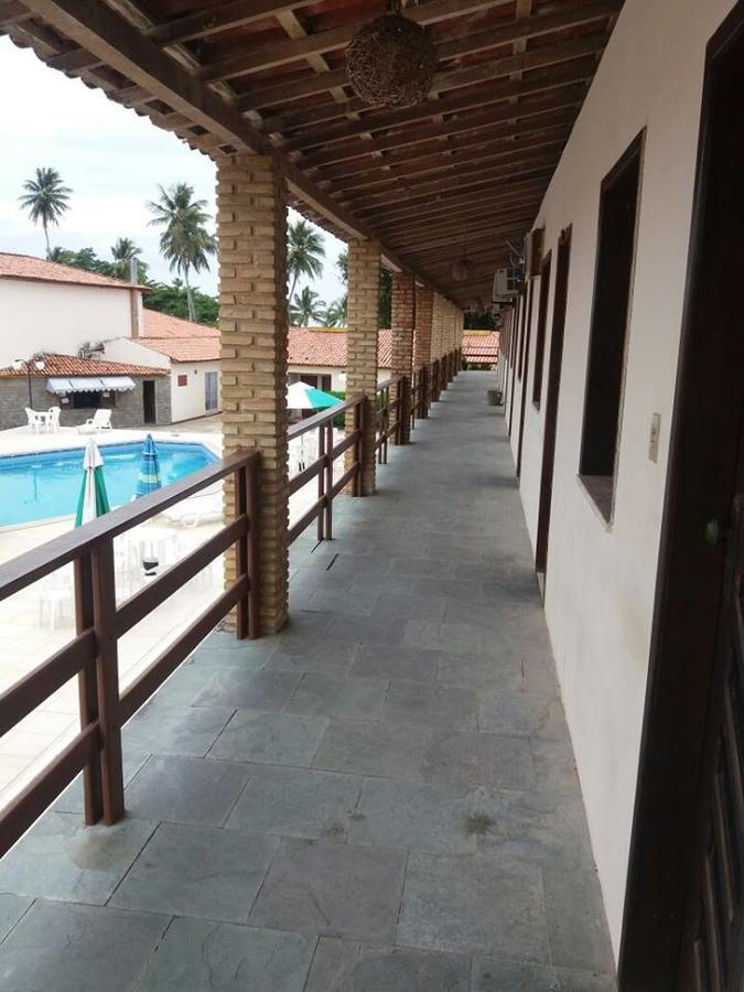 Cangussu Praia Hotel Vera Cruz de Itaparica Esterno foto