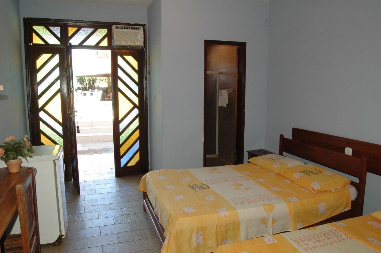 Cangussu Praia Hotel Vera Cruz de Itaparica Esterno foto