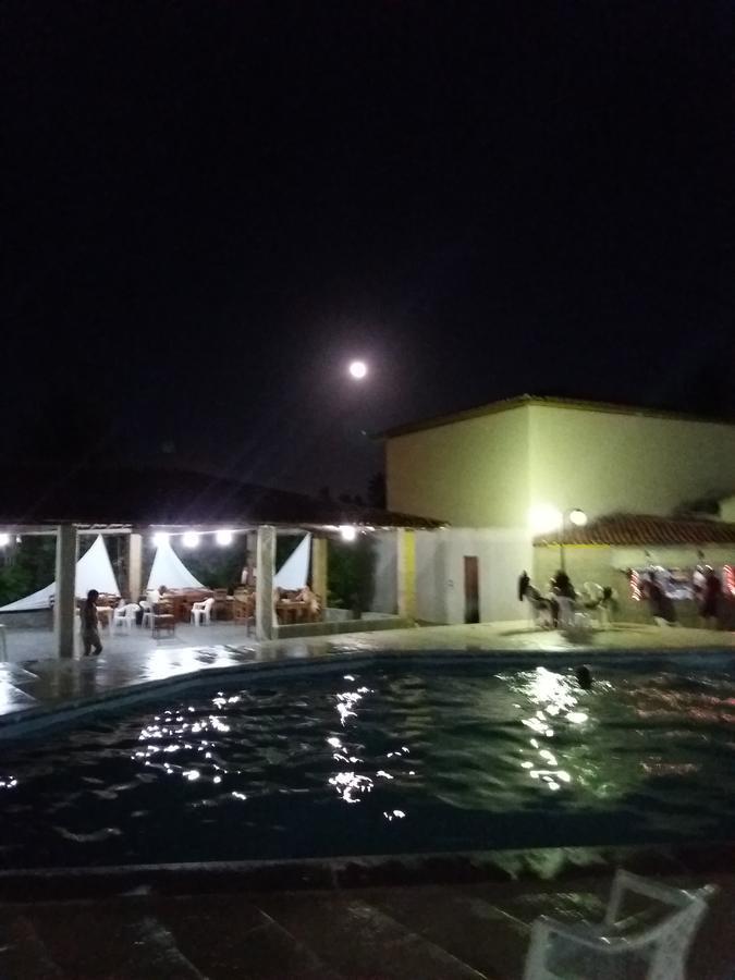 Cangussu Praia Hotel Vera Cruz de Itaparica Esterno foto