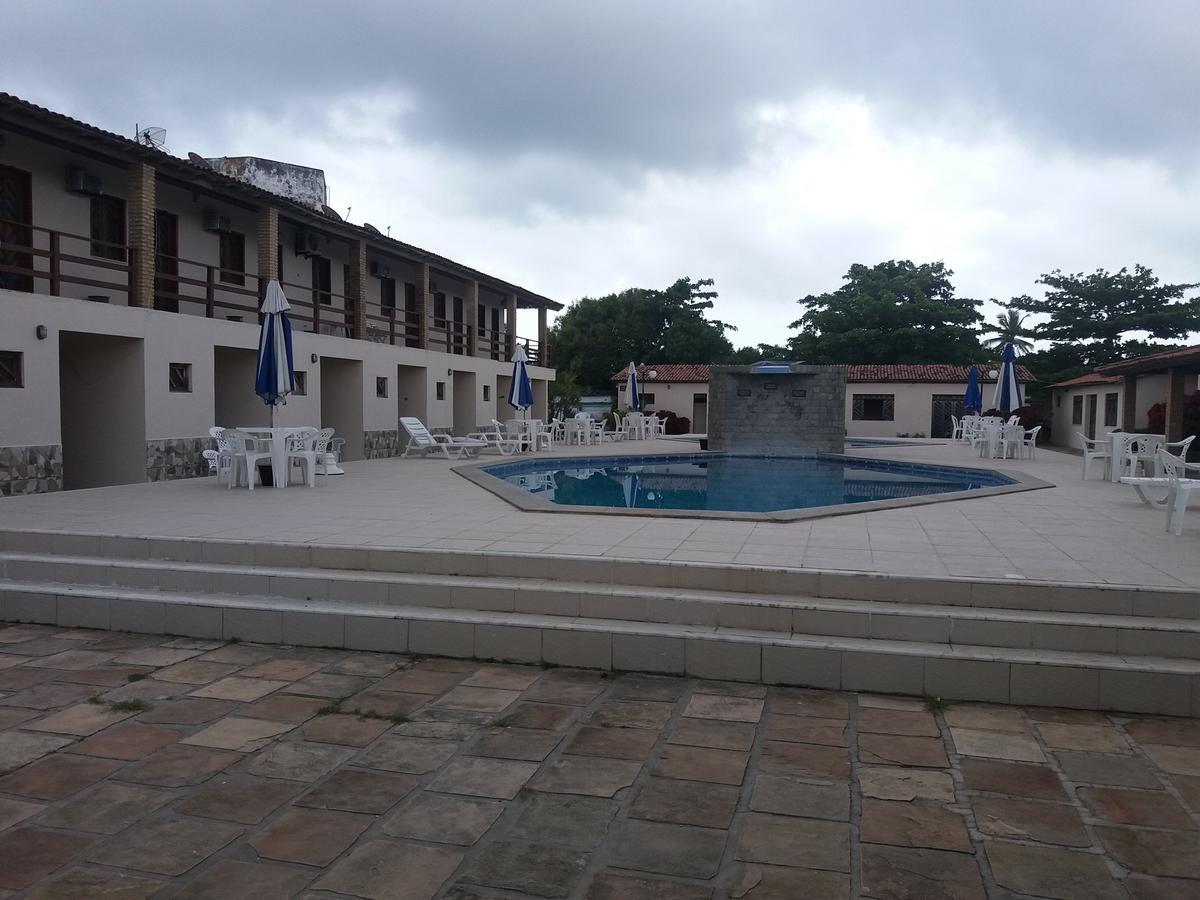 Cangussu Praia Hotel Vera Cruz de Itaparica Esterno foto