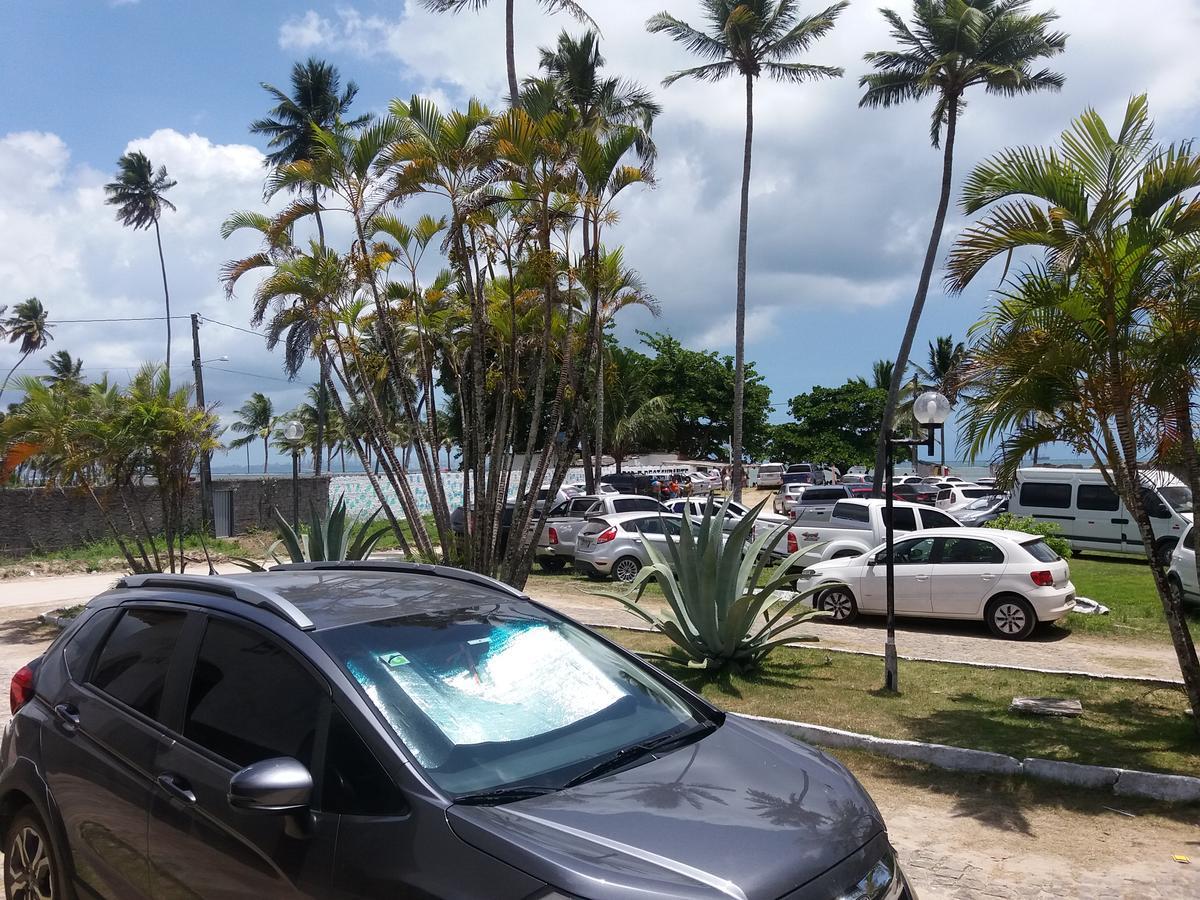 Cangussu Praia Hotel Vera Cruz de Itaparica Esterno foto